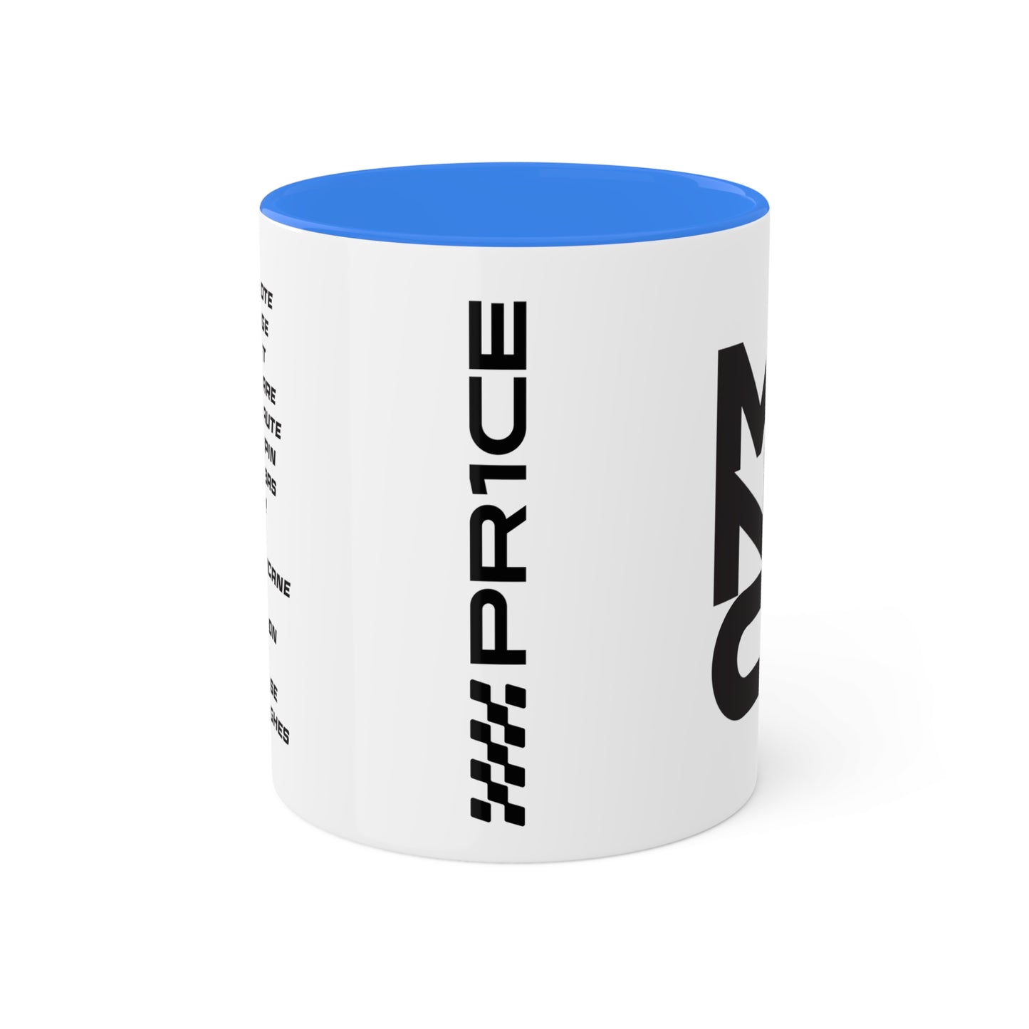 Monaco Racing Mug
