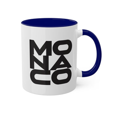 Monaco Racing Mug