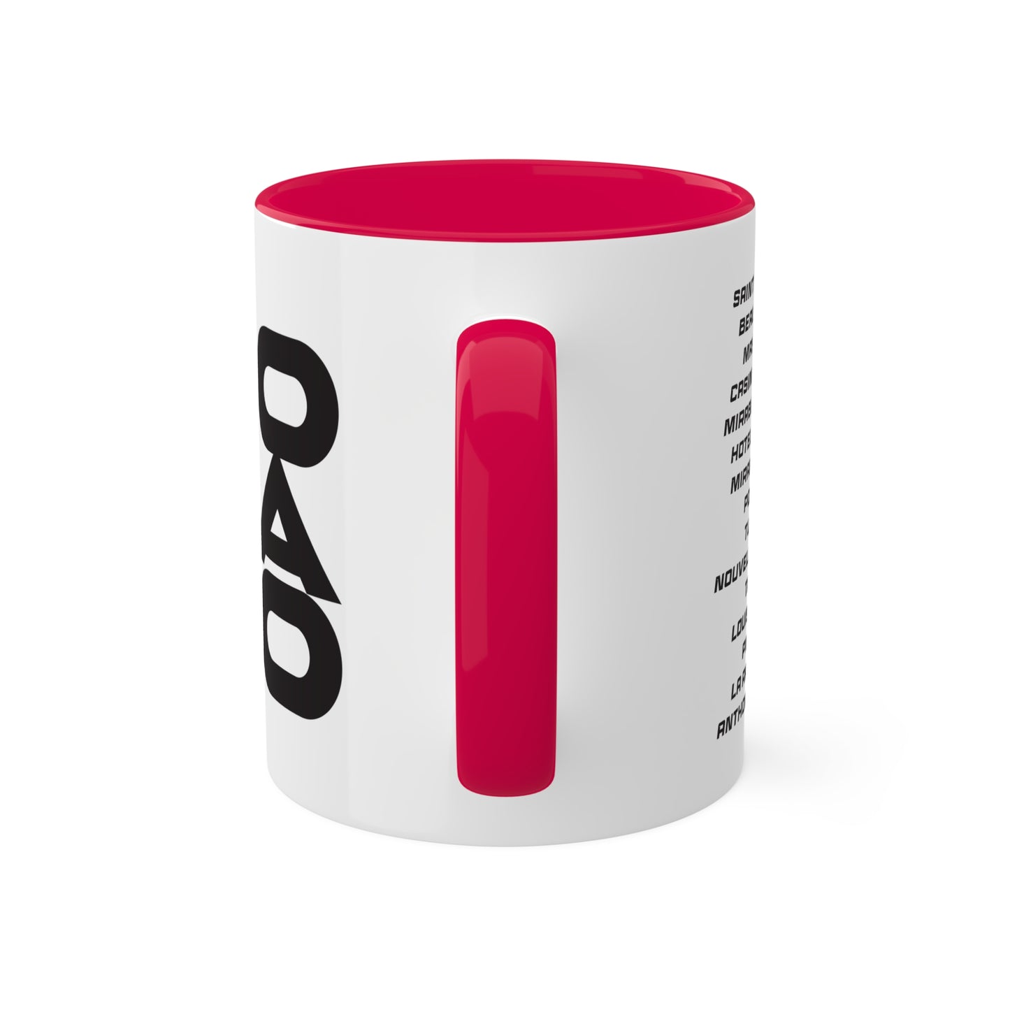 Monaco Racing Mug