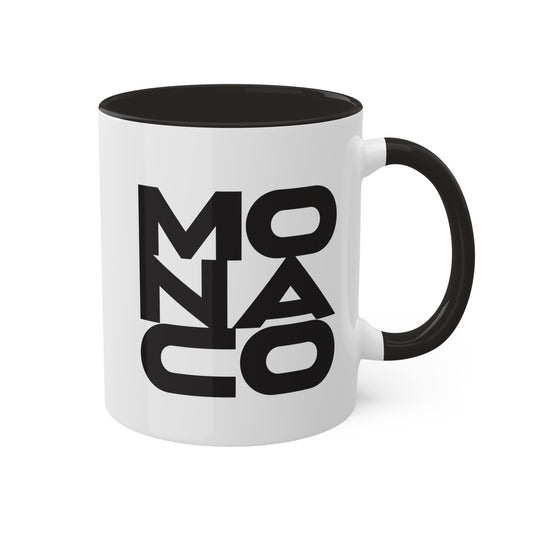 Monaco Racing Mug