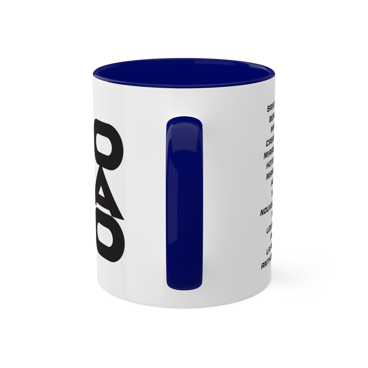 Monaco Racing Mug