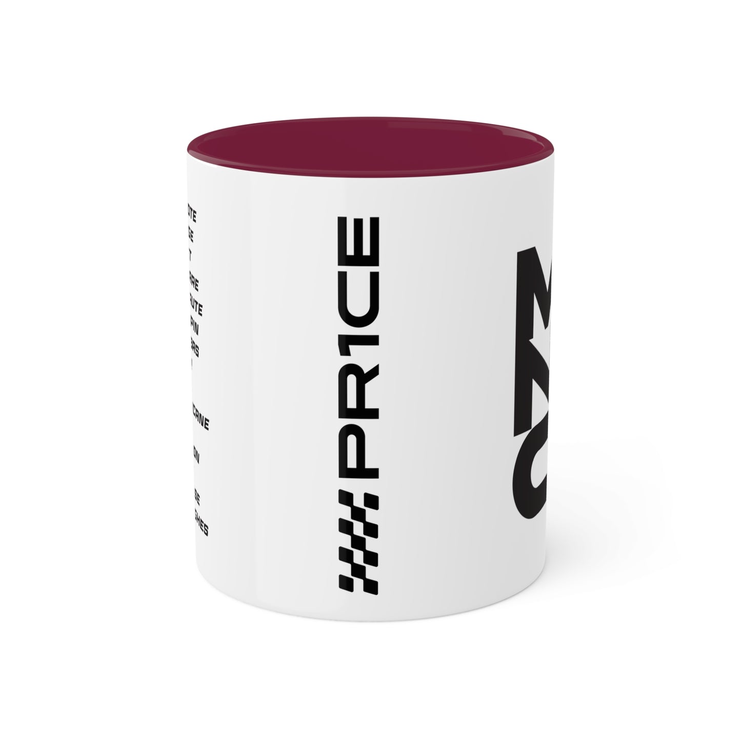 Monaco Racing Mug