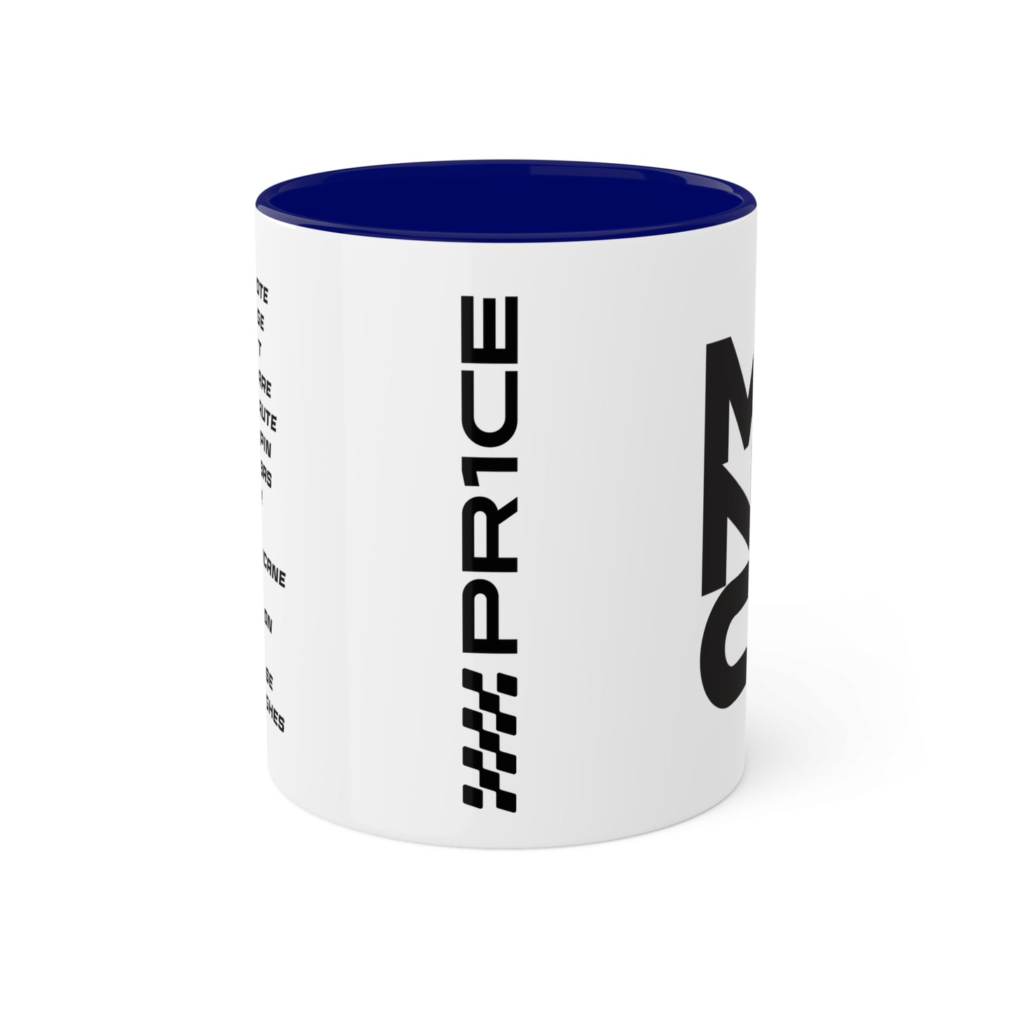 Monaco Racing Mug