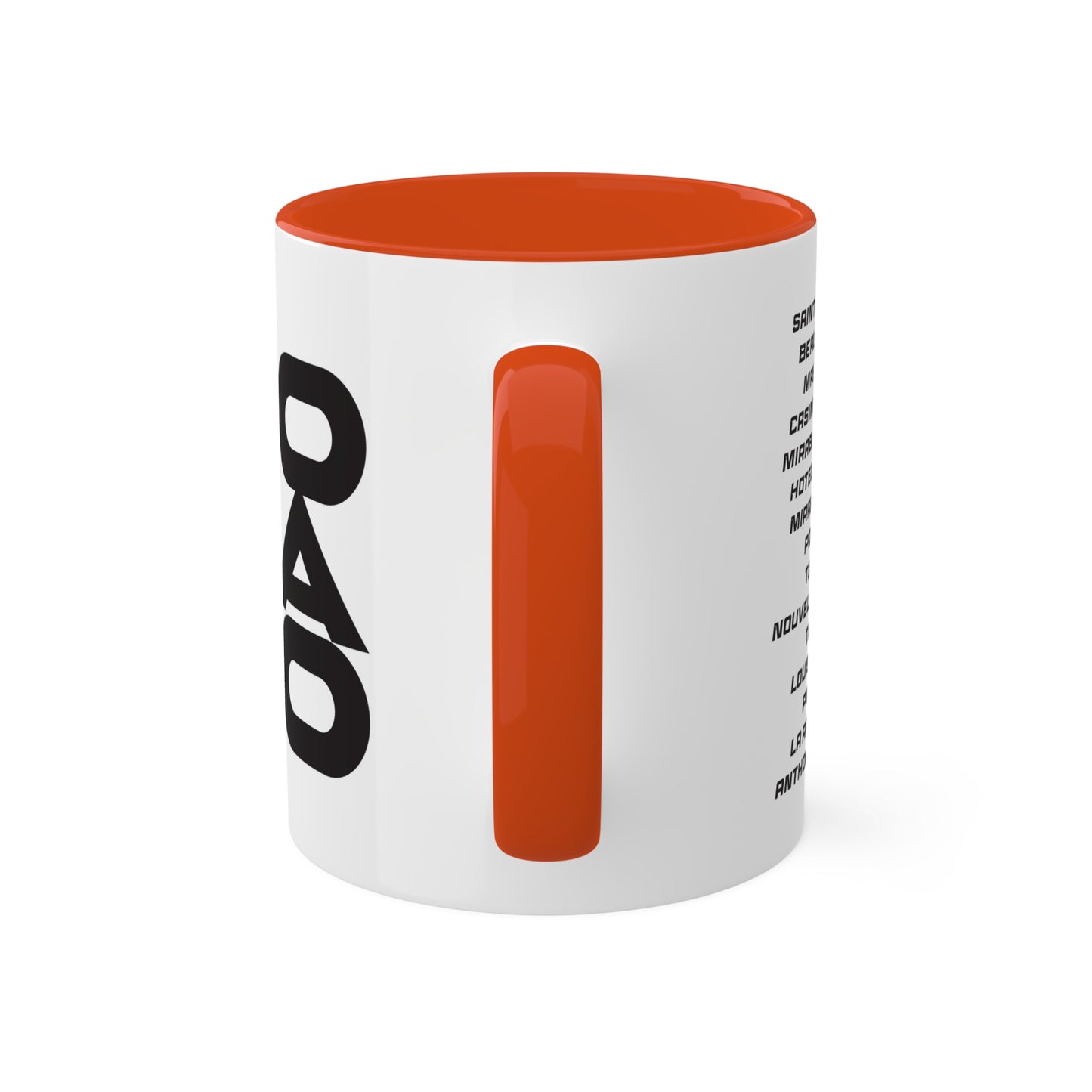 Monaco Racing Mug