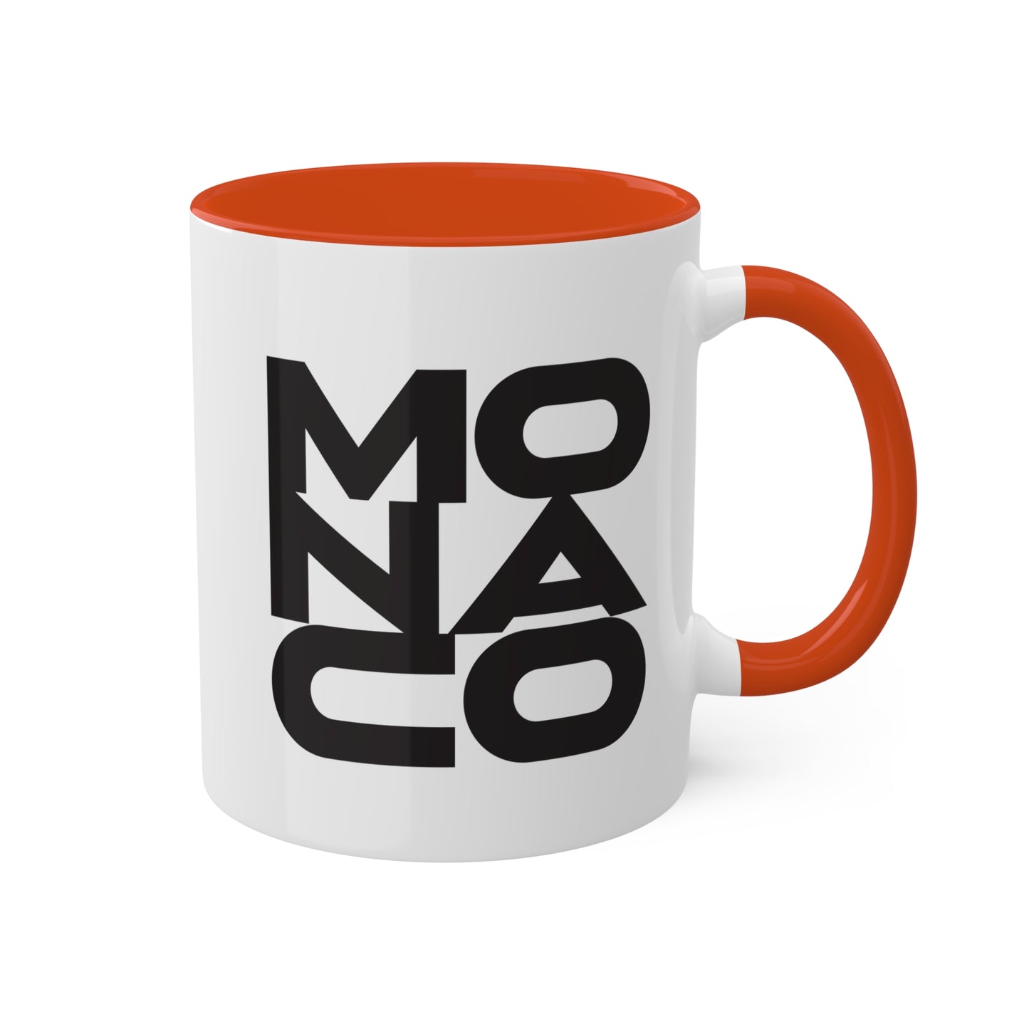 Monaco Racing Mug
