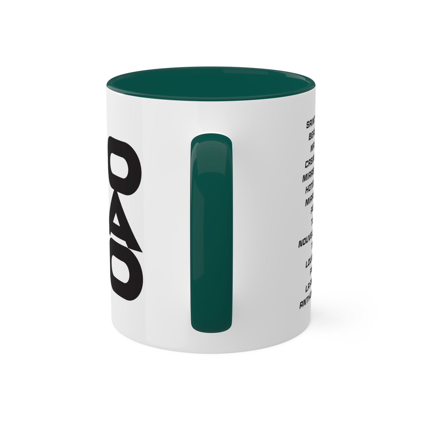 Monaco Racing Mug