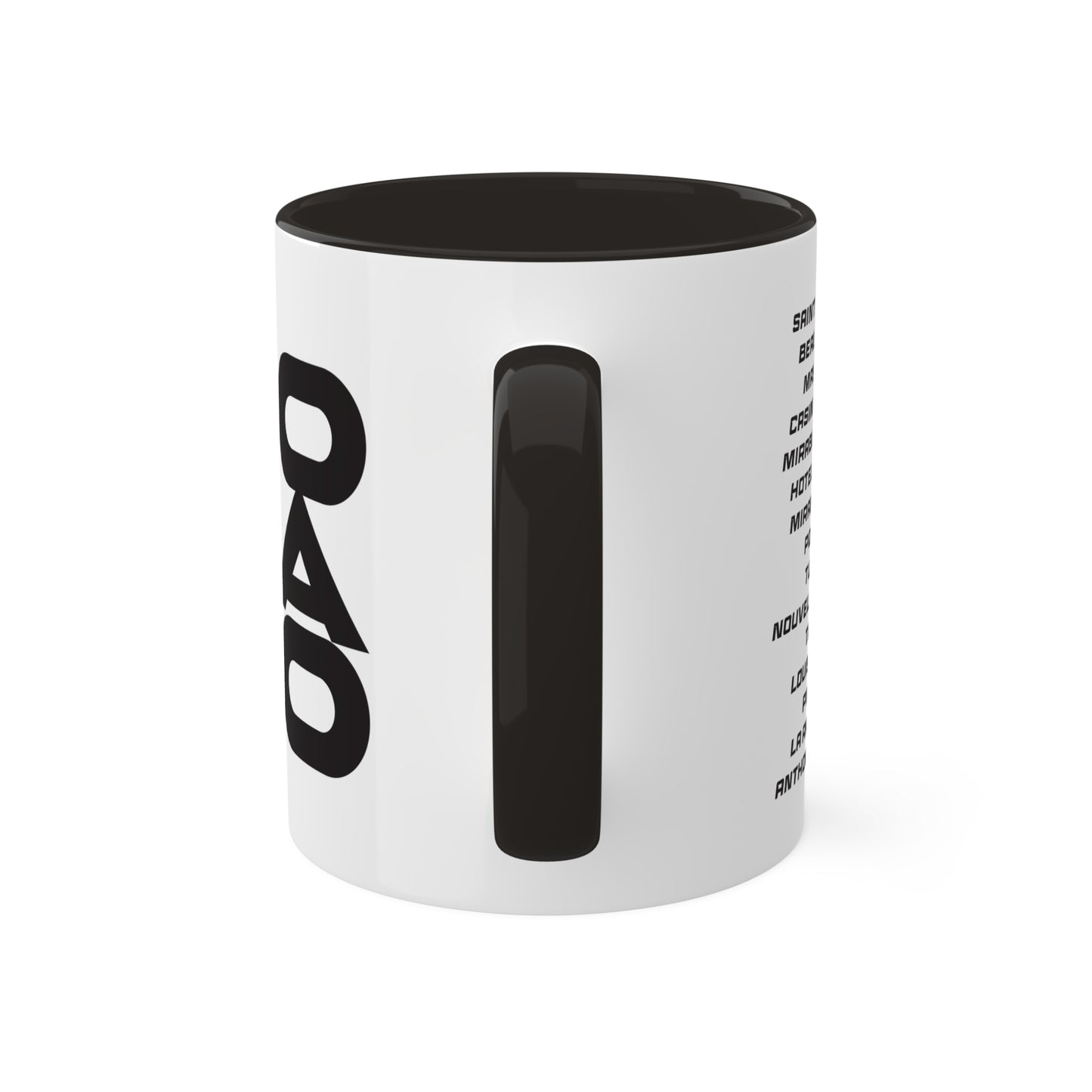 Monaco Racing Mug