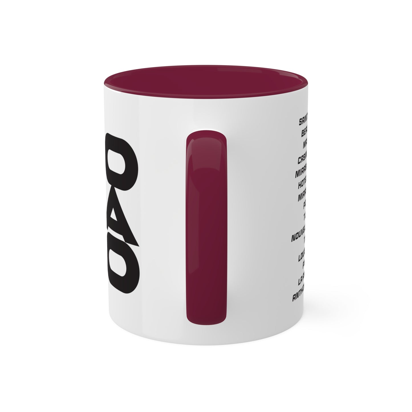 Monaco Racing Mug