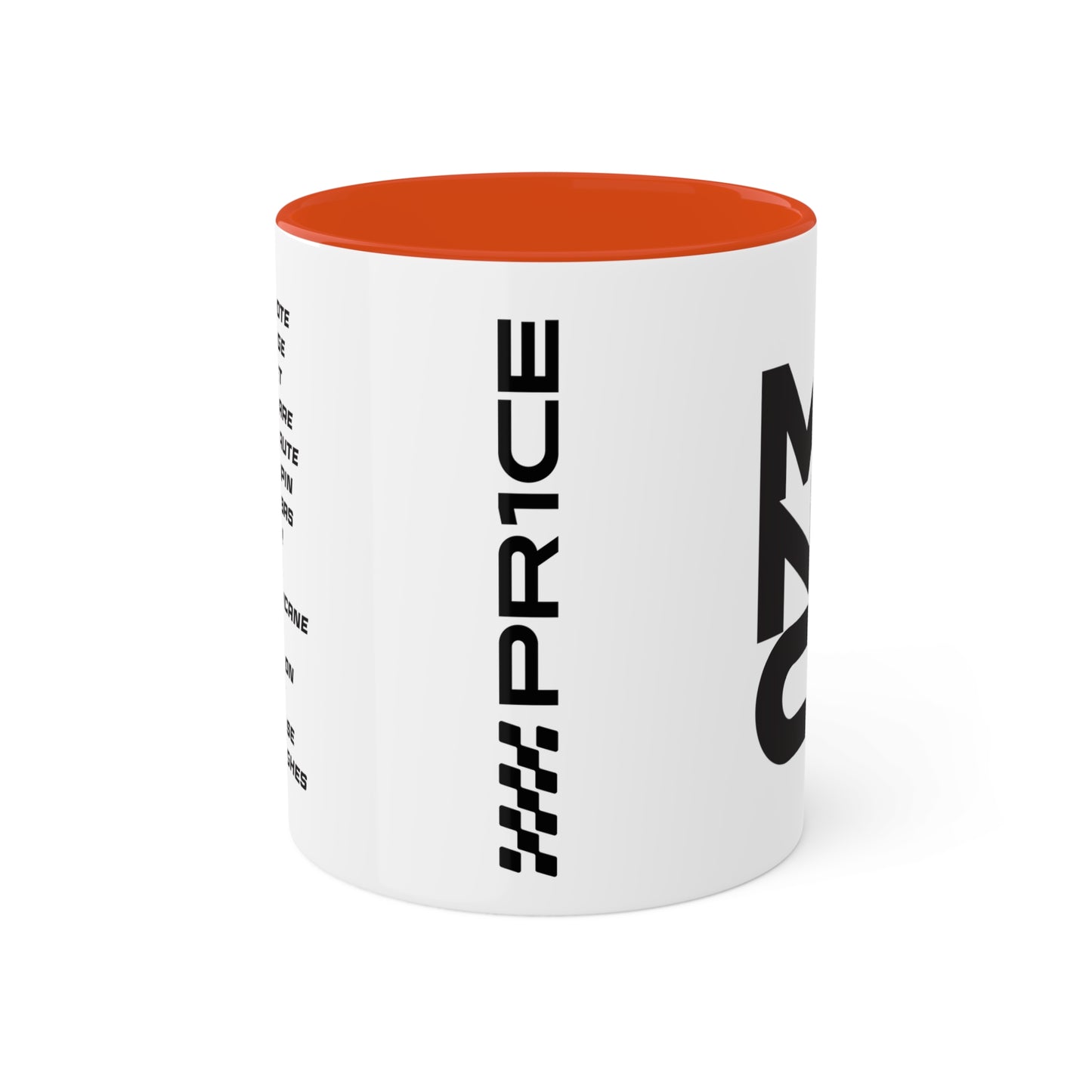 Monaco Racing Mug
