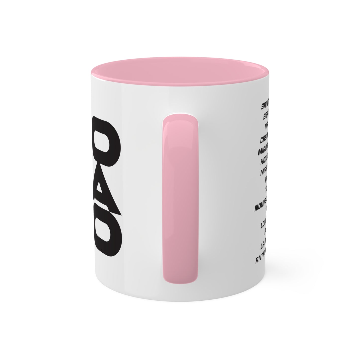 Monaco Racing Mug