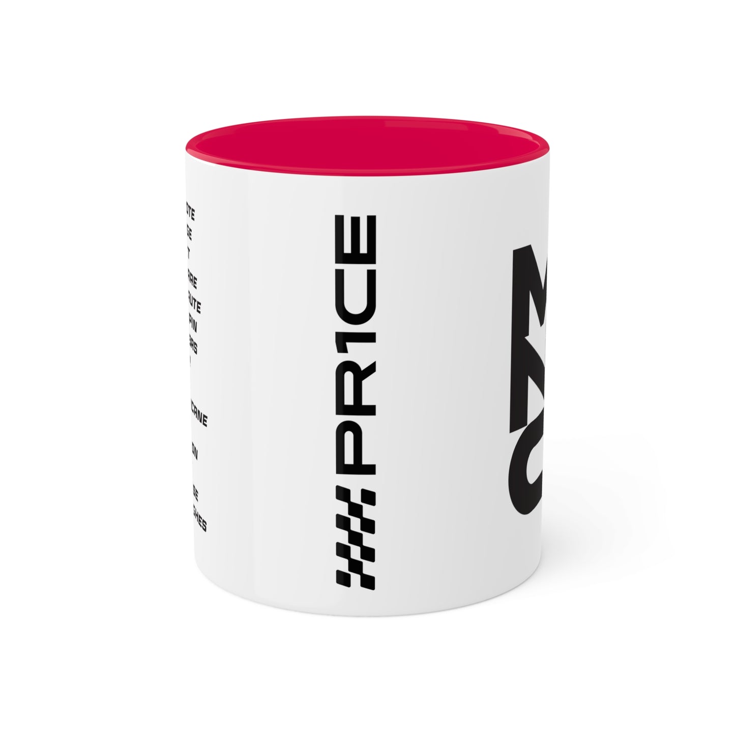 Monaco Racing Mug