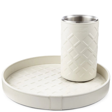 Bentley Leather Bottle Holder