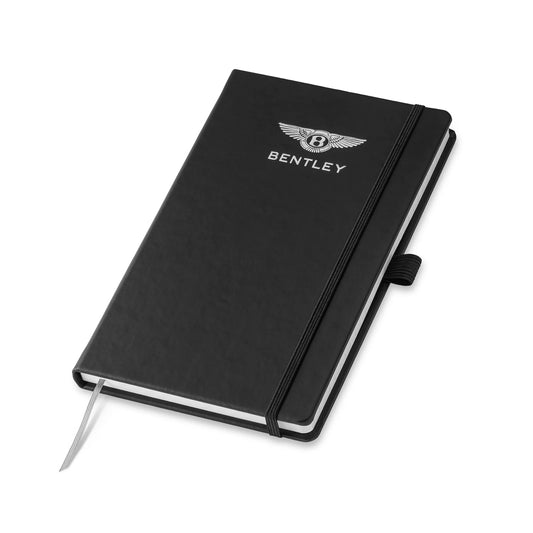 Bentley Hardback Notebook