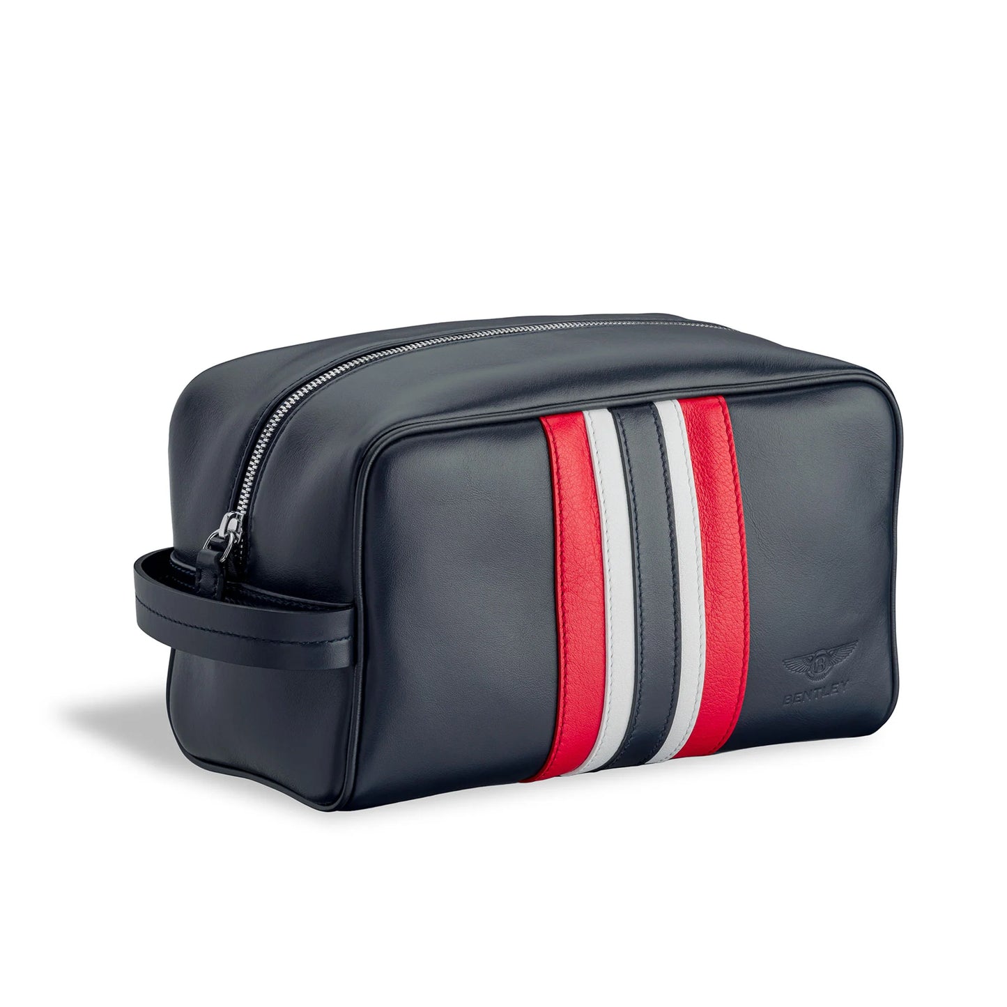 Bentley Leather Wash Bag