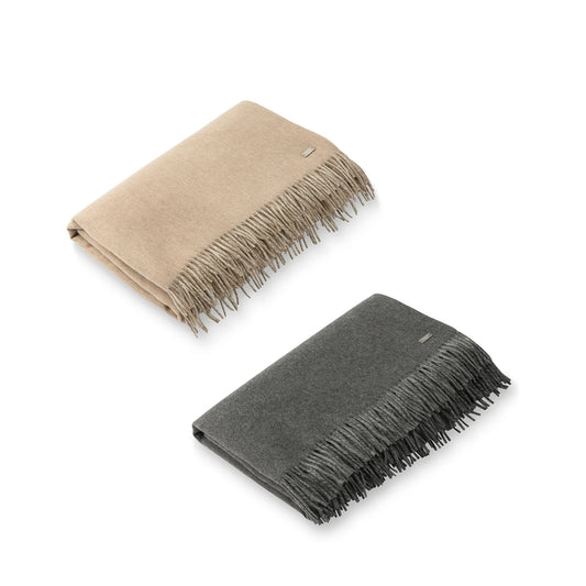 Bentley Cashmere Throw