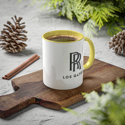 Rolls-Royce Los Gatos Mug