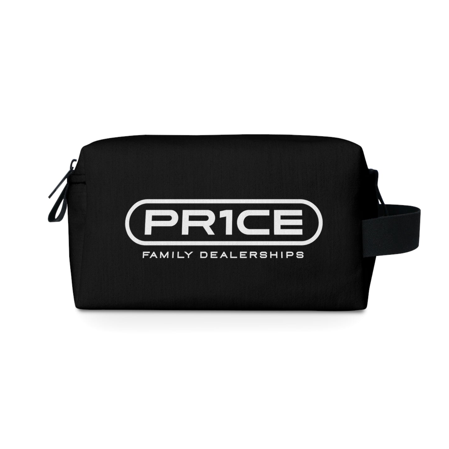 Price Toiletry Bag - Black