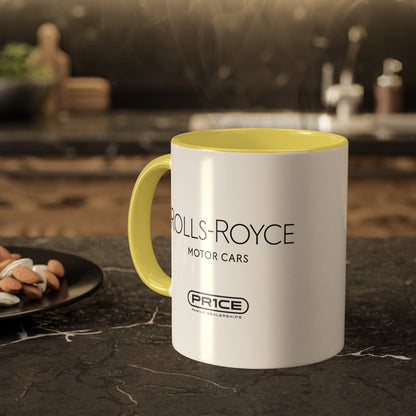 Rolls-Royce Los Gatos Mug