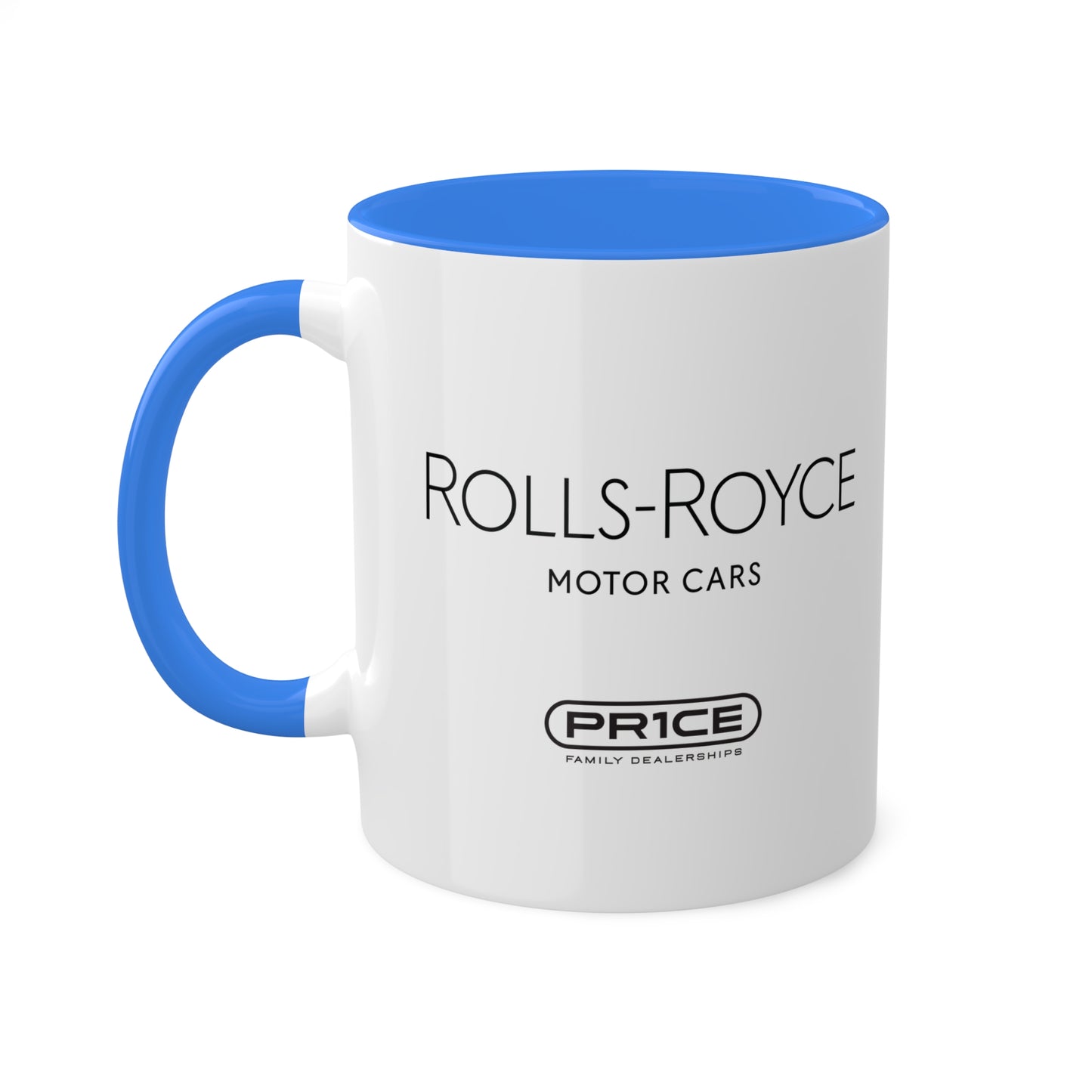 Rolls-Royce Los Gatos Mug