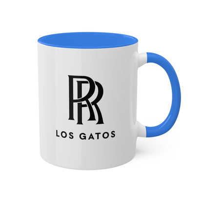 Rolls-Royce Los Gatos Mug