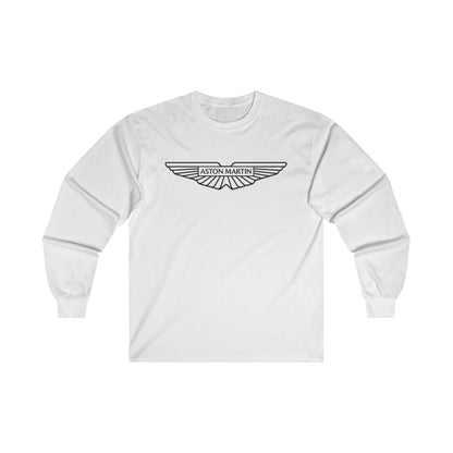 Aston Martin Los Gatos Long Sleeve Tee