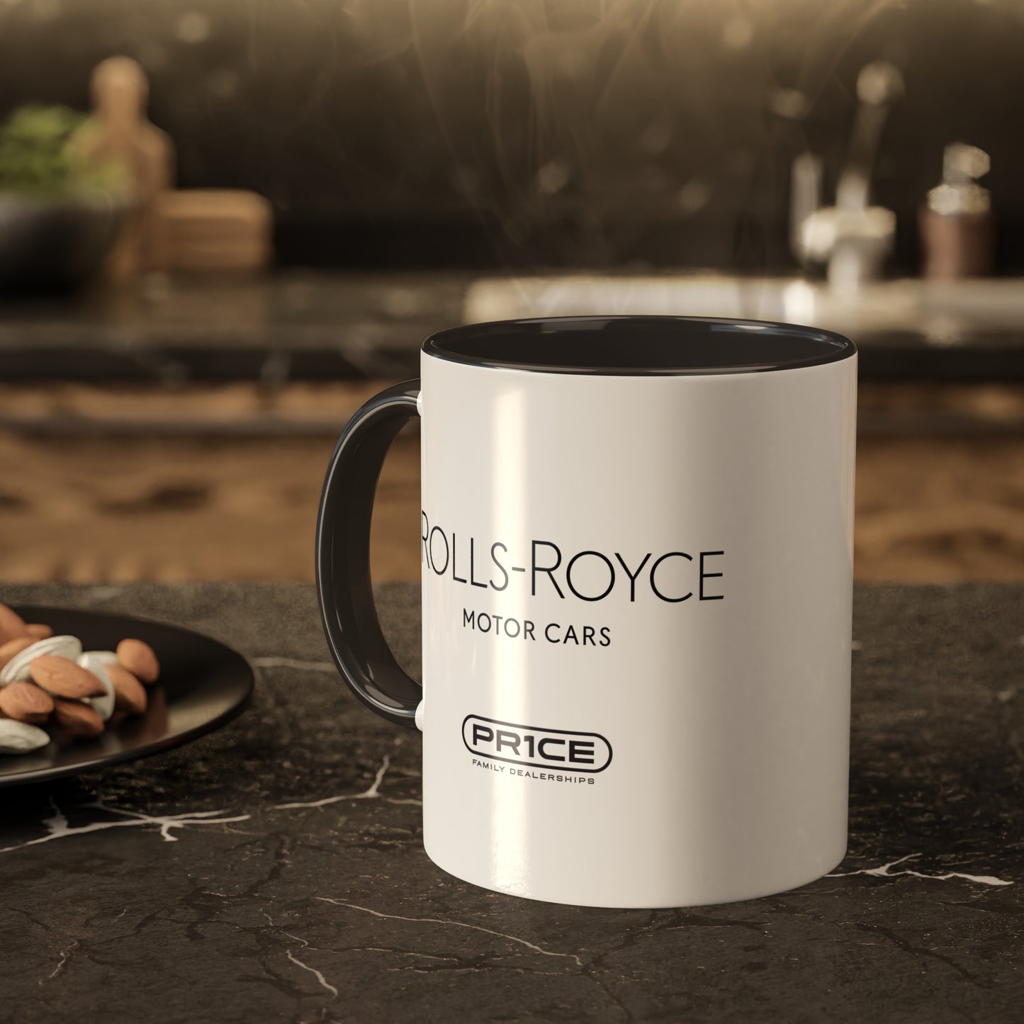 Rolls-Royce Los Gatos Mug