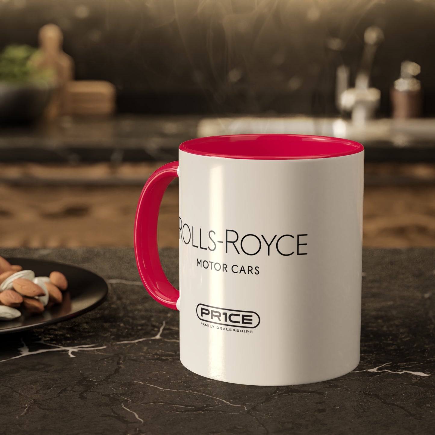 Rolls-Royce Los Gatos Mug