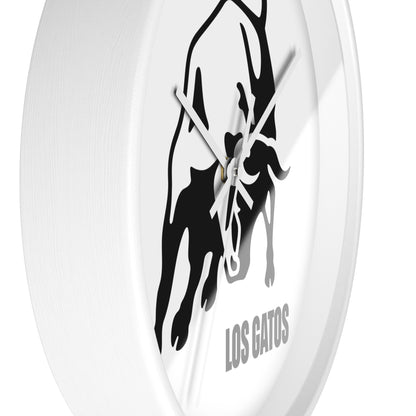 Lamborghini Los Gatos Wall Clock