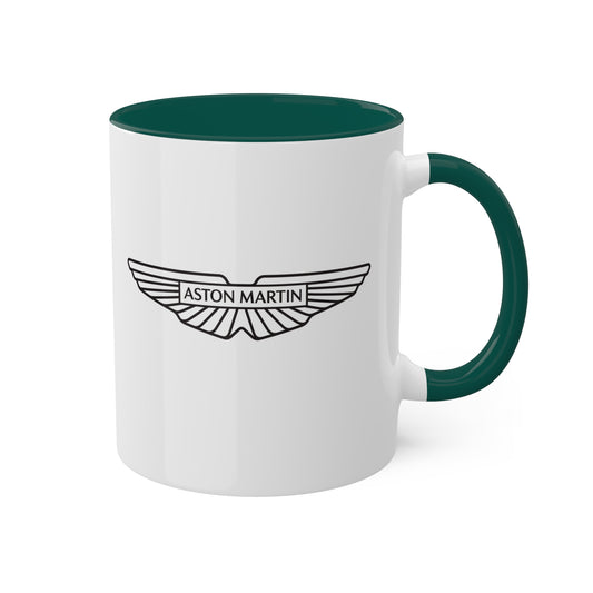 Aston Martin Los Gatos Coffee Mug