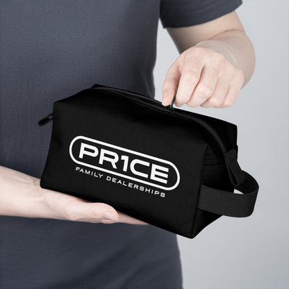 Price Toiletry Bag - Black