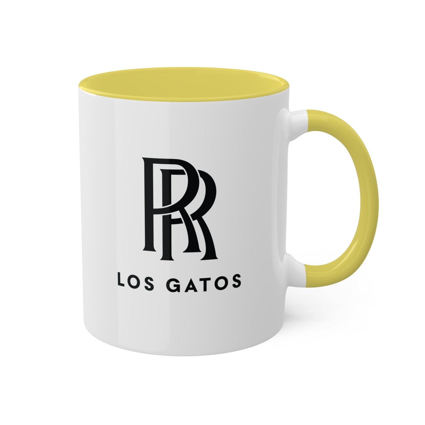 Rolls-Royce Los Gatos Mug