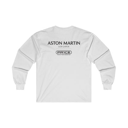 Aston Martin Los Gatos Long Sleeve Tee