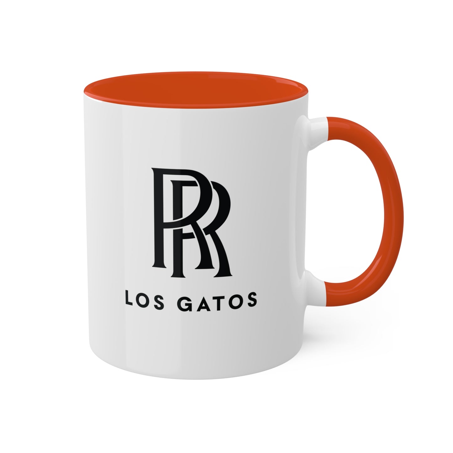 Rolls-Royce Los Gatos Mug