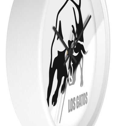 Lamborghini Los Gatos Wall Clock