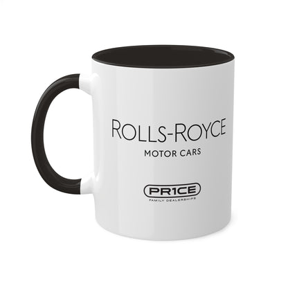 Rolls-Royce Los Gatos Mug