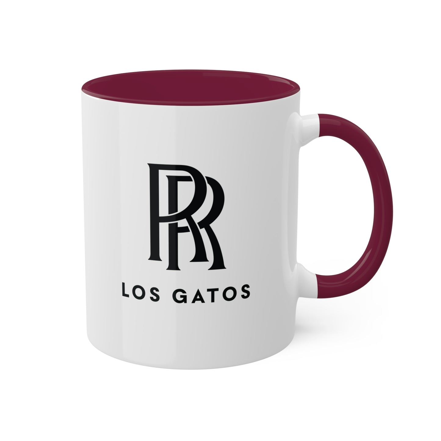 Rolls-Royce Los Gatos Mug