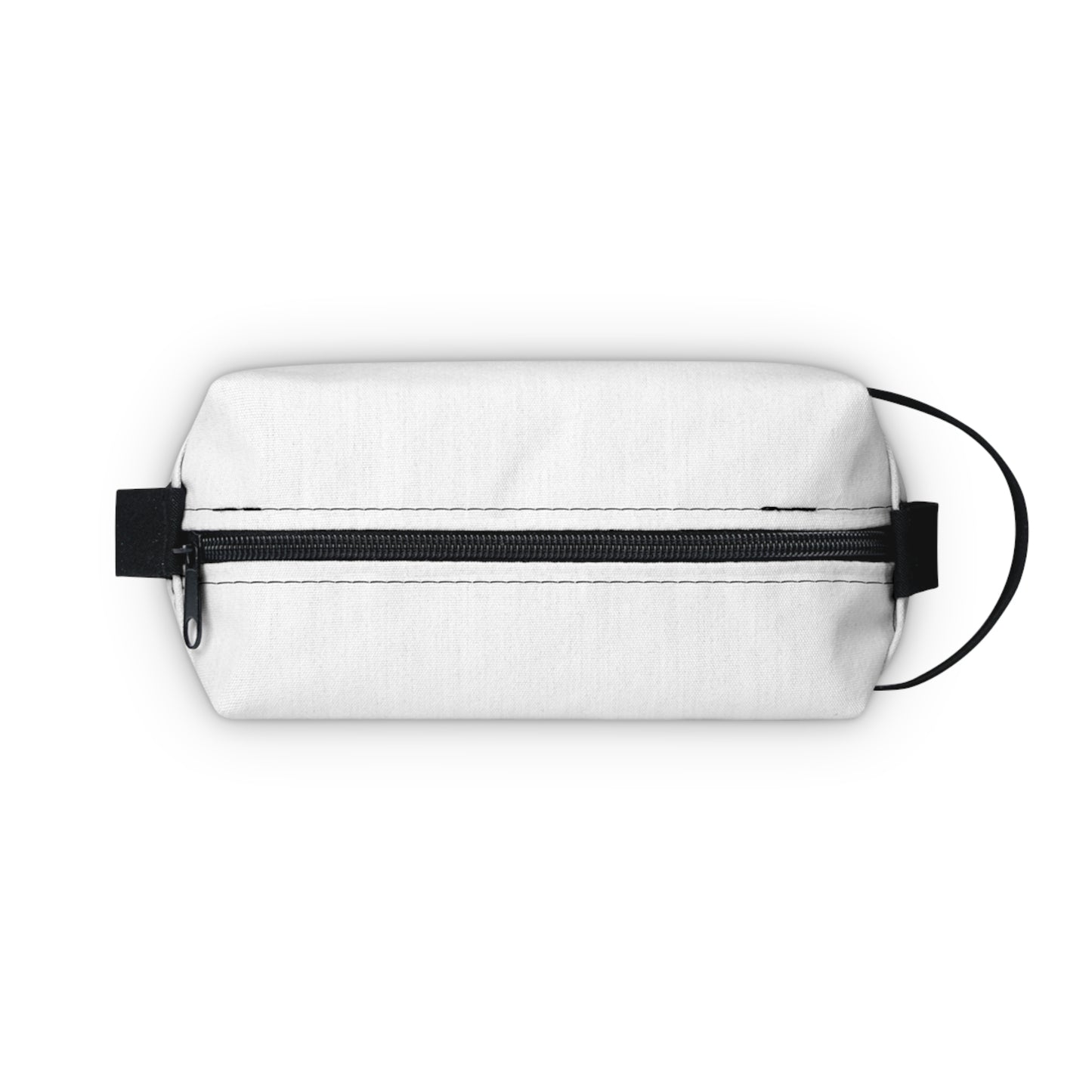 Price Toiletry Bag - White