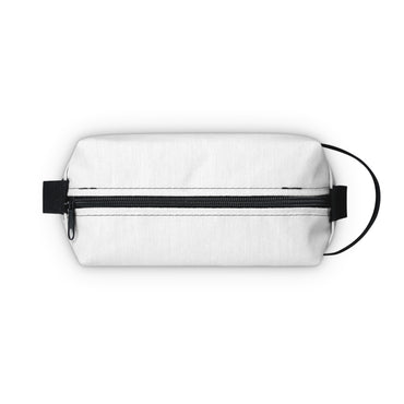 Price Toiletry Bag - White