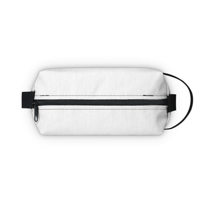 Price Toiletry Bag - White