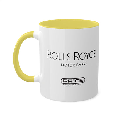 Rolls-Royce Los Gatos Mug