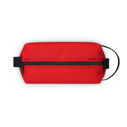 Price Toiletry Bag - Red