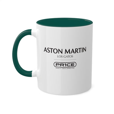 Aston Martin Los Gatos Coffee Mug