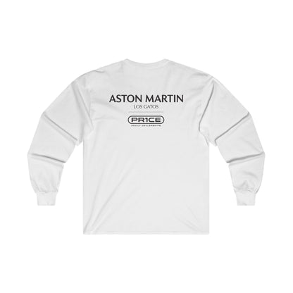 Aston Martin Los Gatos Long Sleeve Tee