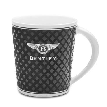 Bentley Porcelain Mug