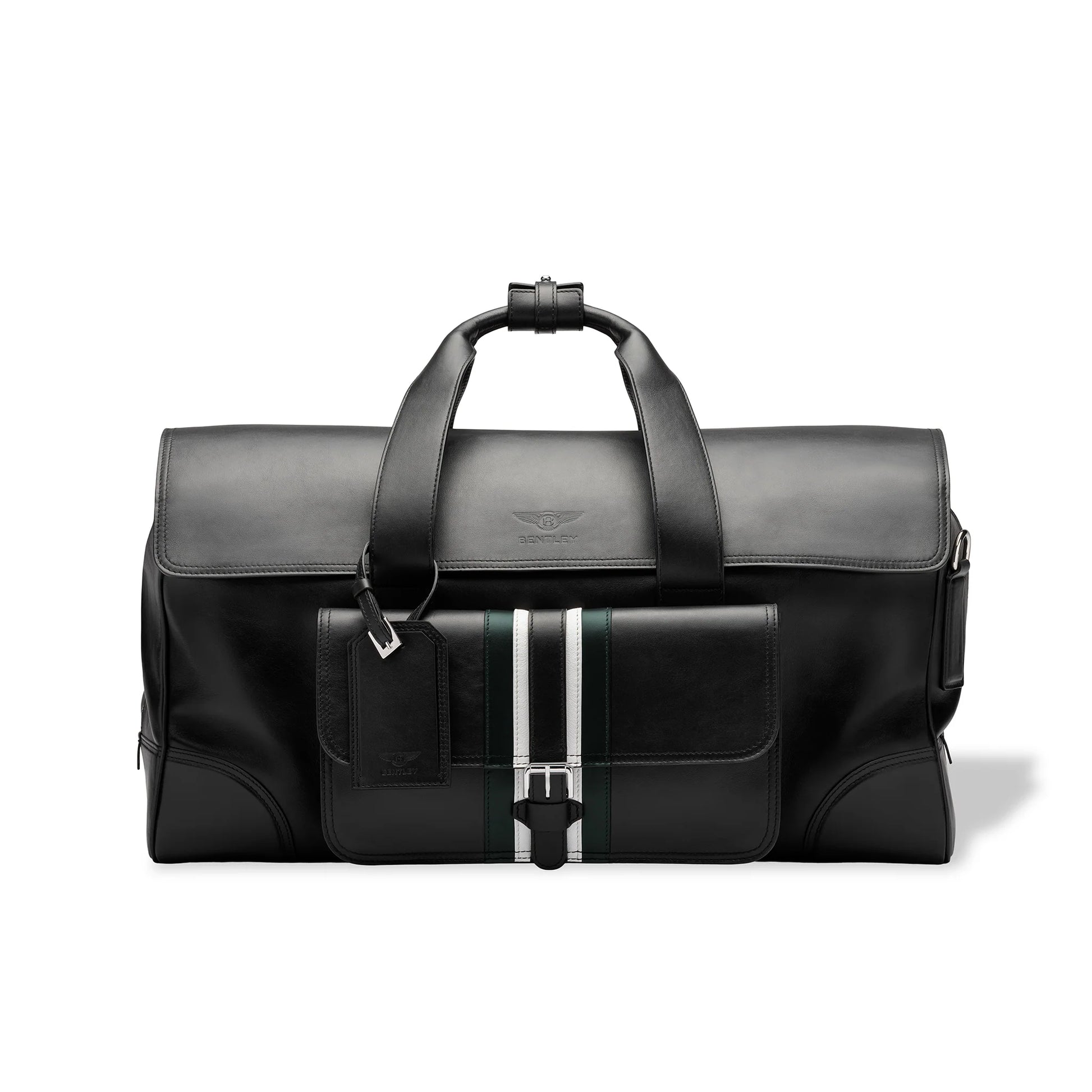 Bentley Weekender Bag – Los Gatos Luxury Cars