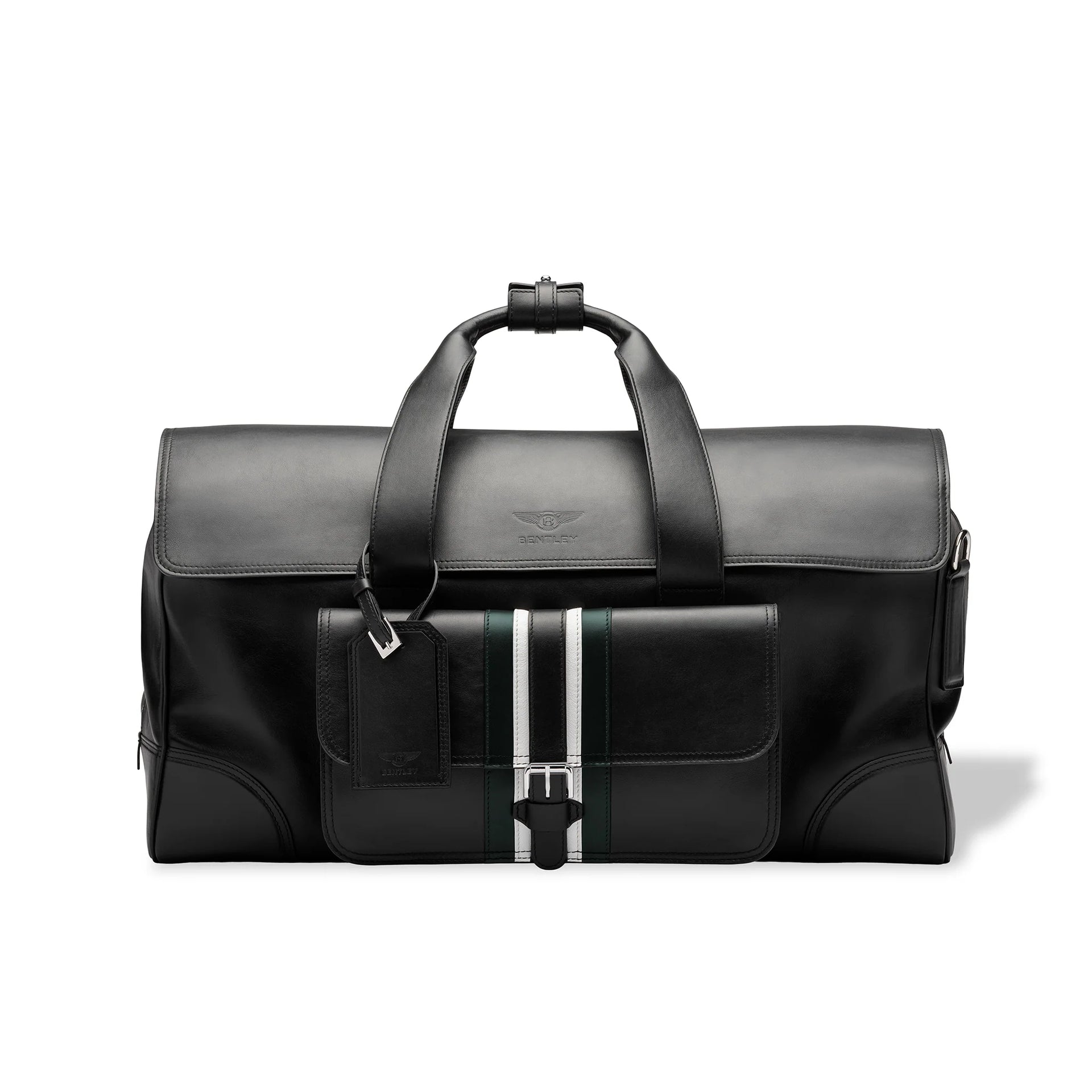 Bentley Weekender Bag – Los Gatos Luxury Cars