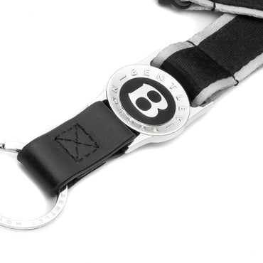 Bentley Layered Ribbon Lanyard