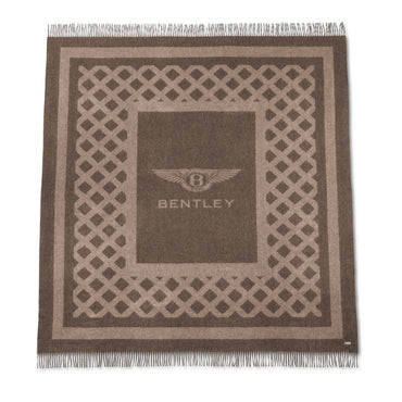 Bentley Lambswool Throw