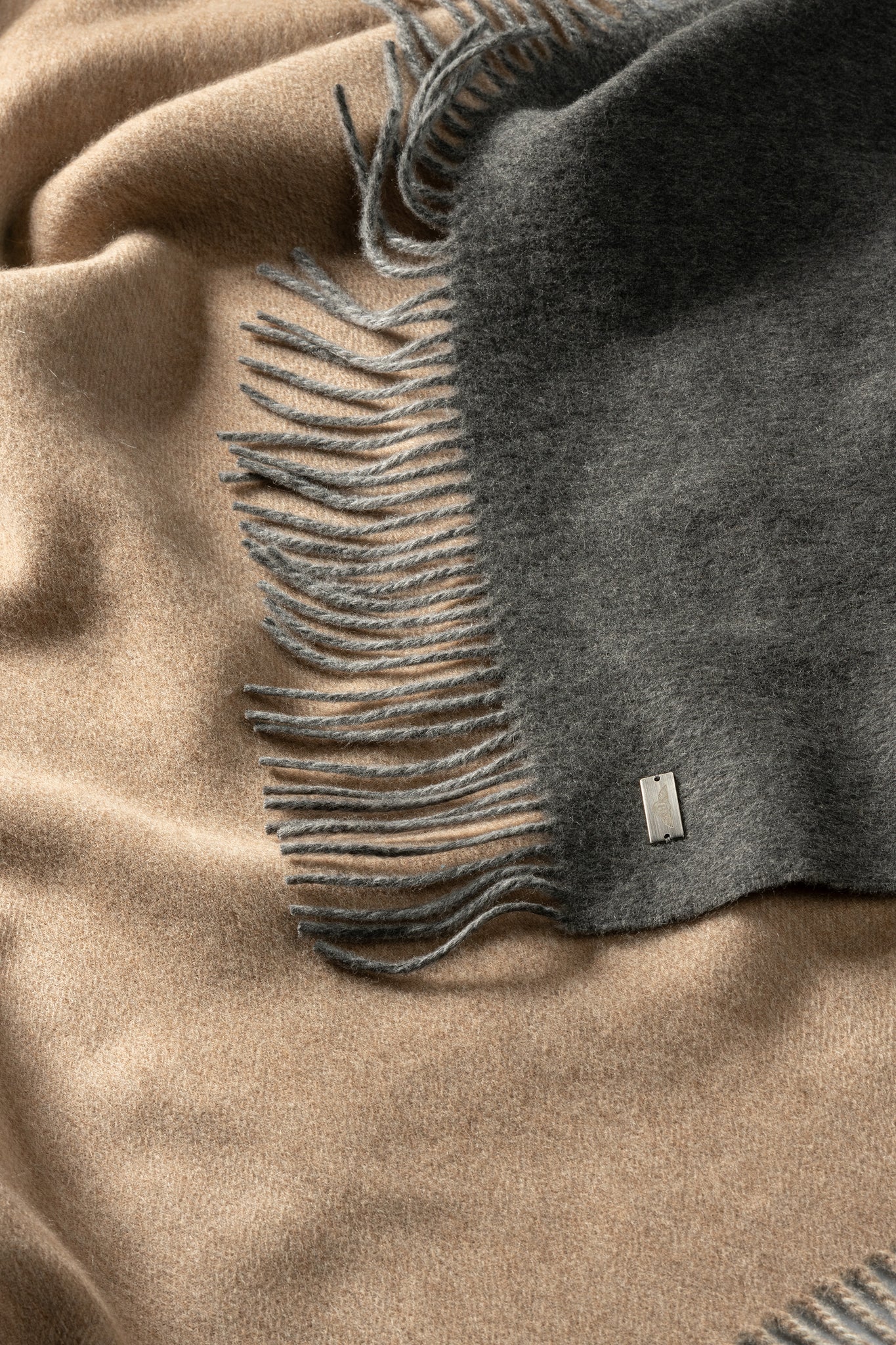 Bentley Cashmere Throw