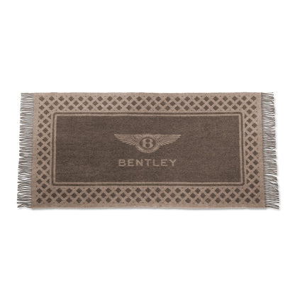 Bentley Lambswool Throw